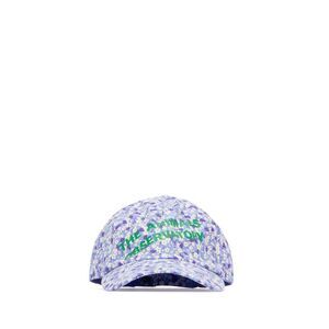 THE ANIMALS OBSERVATORY Kids' Floral Print Baseball Cap Kids 281DJ Hats
